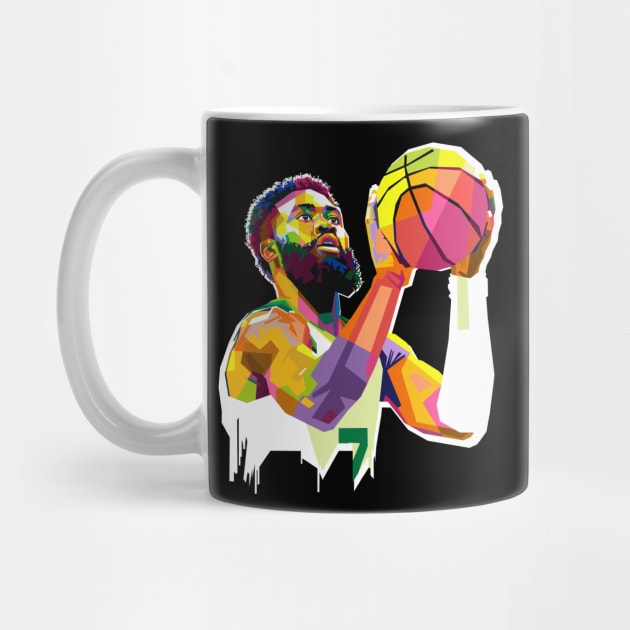 JAYLEN BROWN by Vector Baturaja